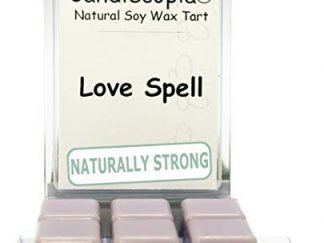 Love Spell Wax Melts by Candlecopia®, 2 Pack