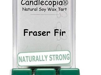 Fraser Fir Wax Melts by Candlecopia®, 2 Pack