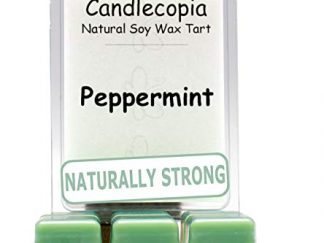 Peppermint Wax Melts by Candlecopia®, 2 Pack