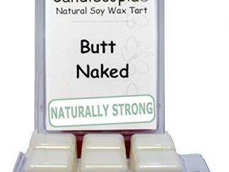 Butt Naked Wax Melts by Candlecopia®, 2 Pack