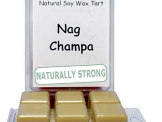 Nag Champa Wax Melts by Candlecopia®, 2 Pack