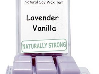 Lavender Vanilla Wax Melts by Candlecopia®, 2 Pack