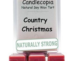 Vintage Christmas Wax Melts by Candlecopia®, 2 Pack