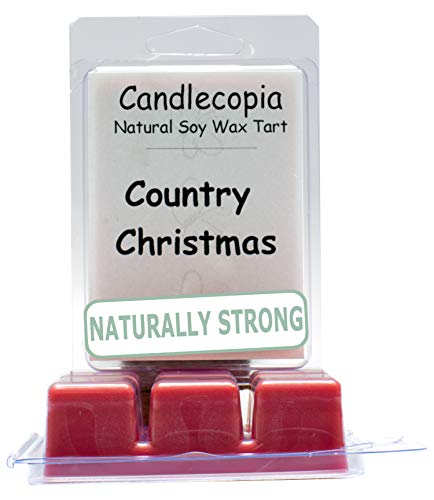 Vintage Christmas Wax Melts by Candlecopia®, 2 Pack