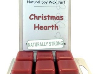 Christmas Hearth Wax Melts by Candlecopia®, 2 Pack