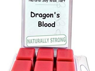 Dragon's Blood Wax Melts by Candlecopia®, 2 Pack