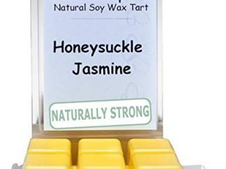 Honeysuckle Jasmine Wax Melts by Candlecopia®, 2 Pack