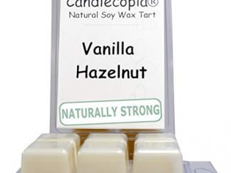 Vanilla Hazelnut Wax Melts by Candlecopia®, 2 Pack