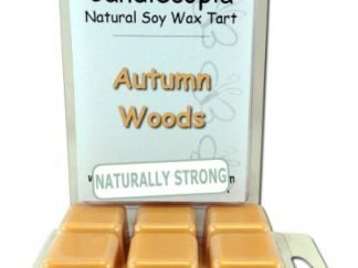 Autumn Woods Wax Melts by Candlecopia®, 2 Pack