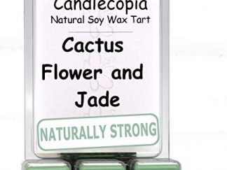 Cactus Flower & Jade Wax Melts by Candlecopia®, 2 Pack