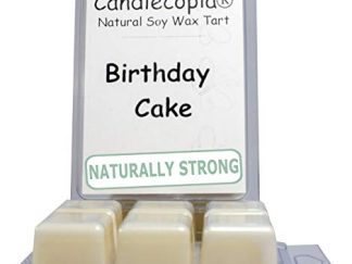 Birthday Cake Wax Melts by Candlecopia®, 2 Pack