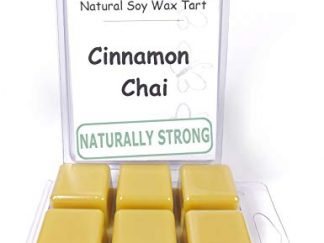 Cinnamon Chai Wax Melts by Candlecopia®, 2 Pack