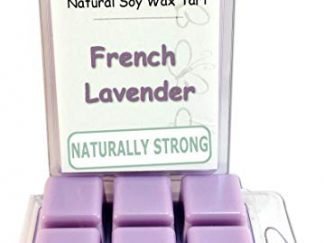 French Lavender Wax Melts by Candlecopia®, 2 Pack