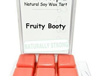 Fruity Booty Wax Melts by Candlecopia®, 2 Pack