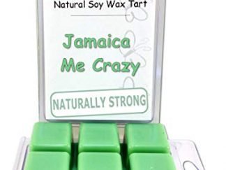Jamaica Me Crazy Wax Melts by Candlecopia®, 2 Pack