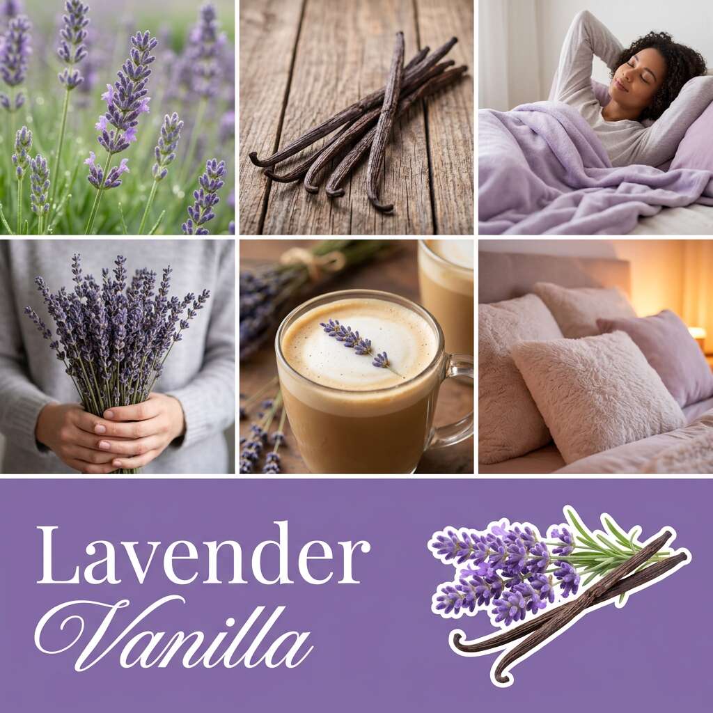 Lavender Vanilla Wax Melts by Candlecopia®, 2 Pack - Image 2