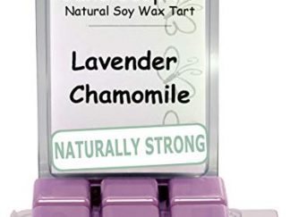 Lavender Chamomile Wax Melts by Candlecopia®, 2 Pack