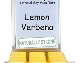 Lemon Verbena Wax Melts by Candlecopia®, 2 Pack