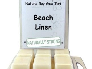 Beach Linen Wax Melts by Candlecopia®, 2 Pack