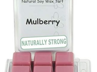 Mulberry Wax Melts by Candlecopia®, 2 Pack