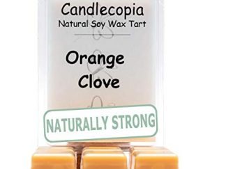 Orange Clove Wax Melts by Candlecopia®, 2 Pack