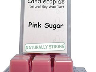 Pink Sugar Wax Melts by Candlecopia®, 2 Pack