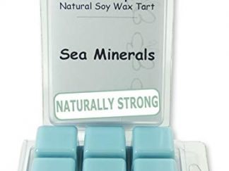 Sea Minerals Wax Melts by Candlecopia®, 2 Pack