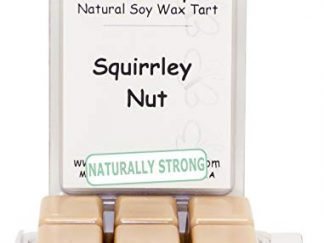 Squirrley Nut Wax Melts by Candlecopia®, 2 Pack