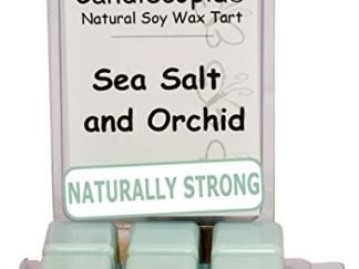 Sea Salt & Orchid Wax Melts by Candlecopia®, 2 Pack