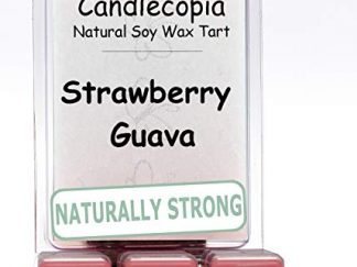 Strawberry Guava Wax Melts by Candlecopia®, 2 Pack