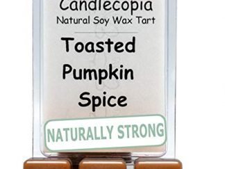 Toasted Pumpkin Spice Wax Melts by Candlecopia®, 2 Pack