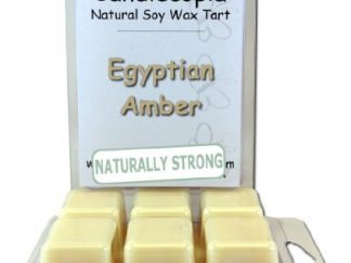 Egyptian Amber Wax Melts by Candlecopia®, 2 Pack