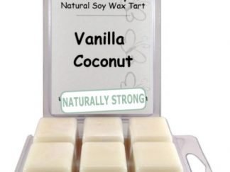 Vanilla Coconut Wax Melts by Candlecopia®, 2 Pack