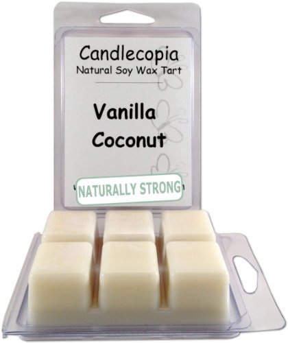 Vanilla Coconut Wax Melts