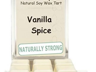 Vanilla Spice Wax Melts by Candlecopia®, 2 Pack
