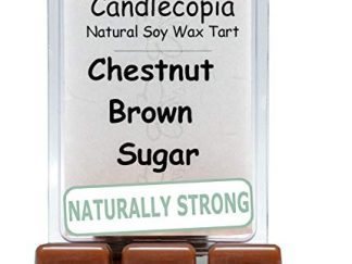 Chestnut Brown Sugar Wax Melts by Candlecopia®, 2 Pack