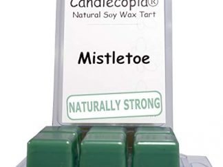 Mistletoe Wax Melts by Candlecopia®, 2 Pack