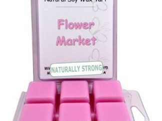 Flower Market Wax Melts by Candlecopia®, 2 Pack