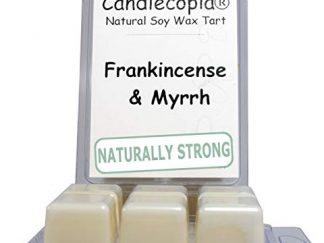 Frankincense & Myrrh Wax Melts by Candlecopia®, 2 Pack