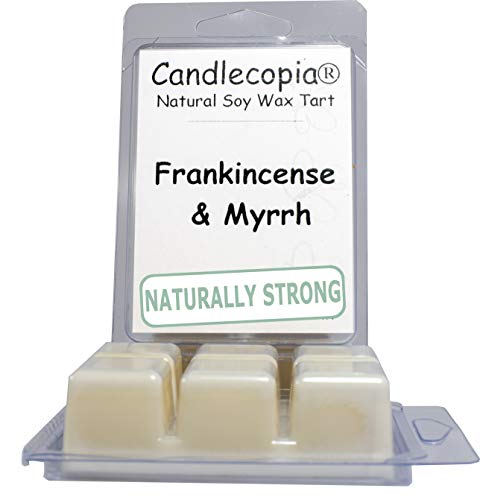 Frankincense and Myrrh - Penitente Canyon Candle – southforkcandles