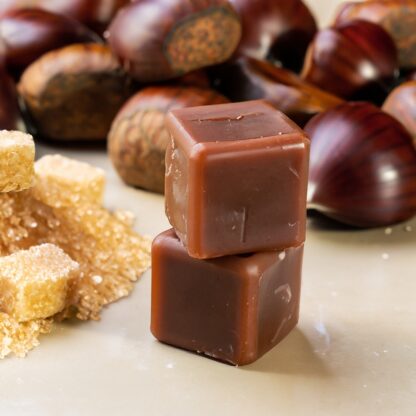 Chestnut Brown Sugar Wax Melts by Candlecopia®, 2 Pack - Image 2