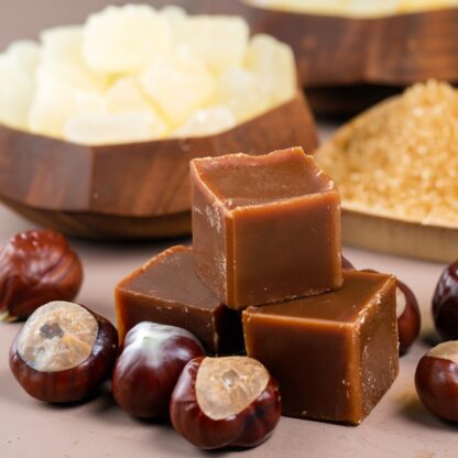 Chestnut Brown Sugar Wax Melts by Candlecopia®, 2 Pack - Image 3