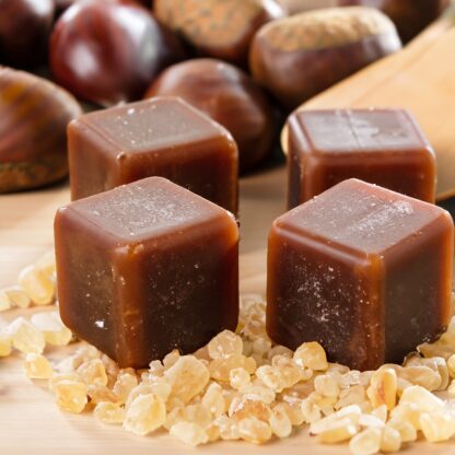 Chestnut Brown Sugar Wax Melts by Candlecopia®, 2 Pack - Image 4