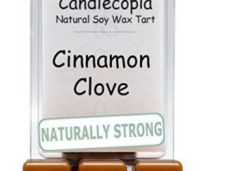 Cinnamon Clove Wax Melts by Candlecopia®, 2 Pack