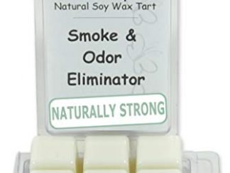 Smoke & Odor Eliminator Wax Melts by Candlecopia®, 2 Pack