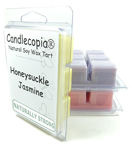  SCENTORINI Scented Soy Wax Melts, Wax Cubes, 8x2.5 oz