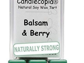 Balsam & Berry Wax Melts by Candlecopia®, 2 Pack
