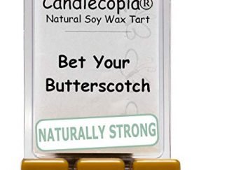 Bet Your Butterscotch Wax Melts by Candlecopia®, 2 Pack