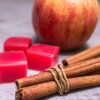 Apple Cinnamon Wax Melts by Candlecopia®, 2 Pack - Image 2
