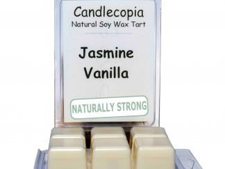 Jasmine Vanilla Wax Melts by Candlecopia®, 2 Pack